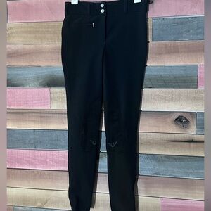 Tuffrider Equestrian Riding Pants Rib Low Rise size 26